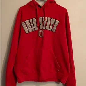 Ohio state university hoodie size xl